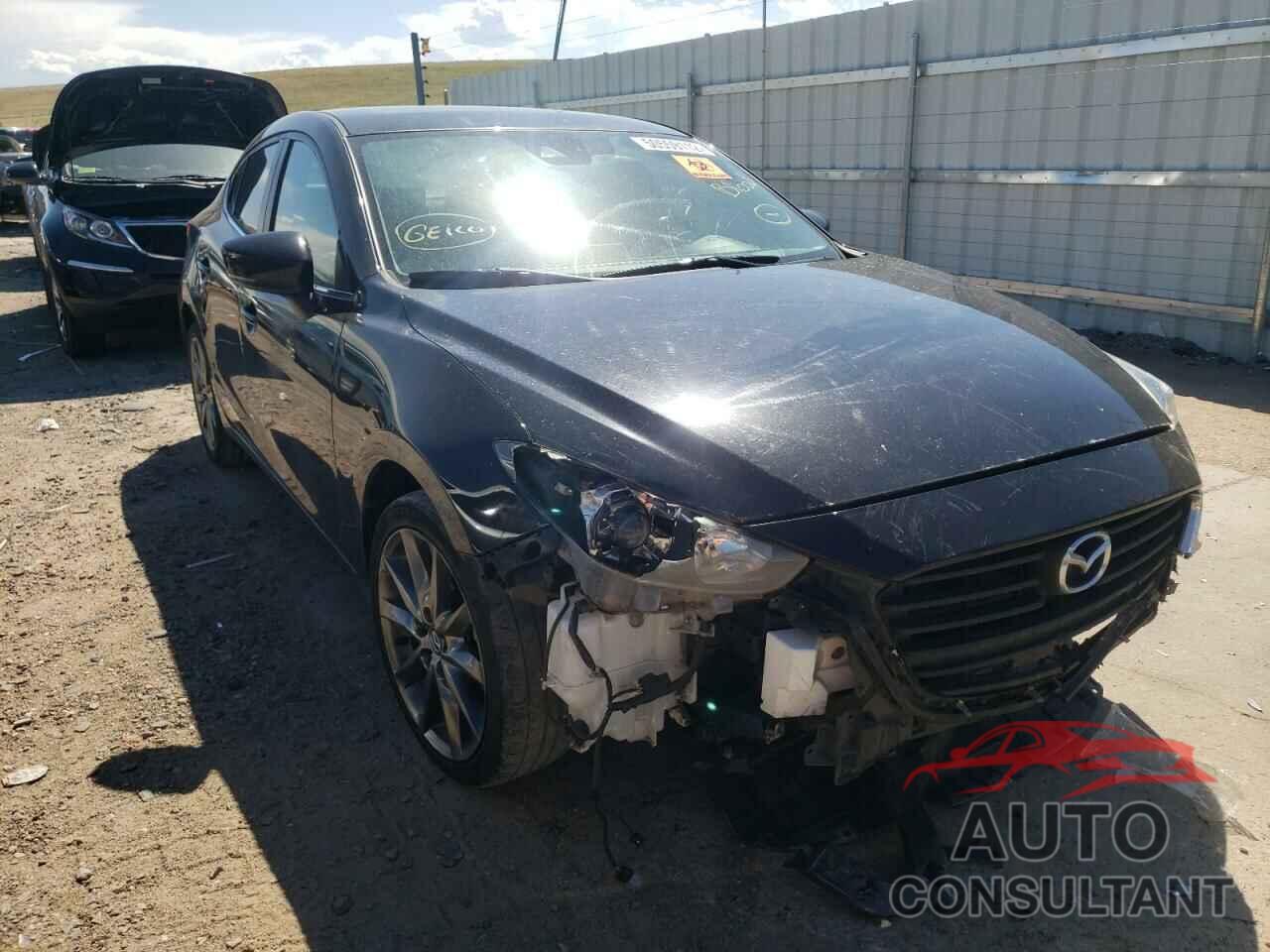 MAZDA 3 2018 - JM1BN1V35J1158641