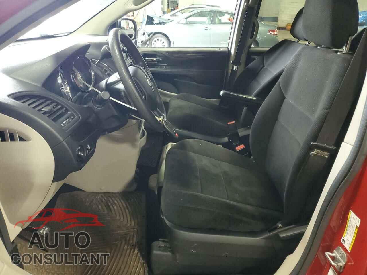 DODGE CARAVAN 2013 - 2C4RDGBG0DR583003