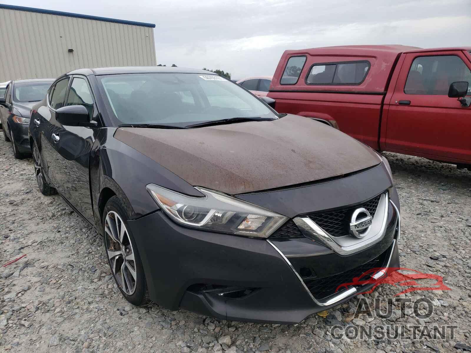 NISSAN MAXIMA 2016 - 1N4AA6AP4GC418673