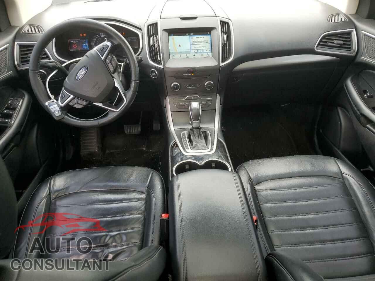 FORD EDGE 2017 - 2FMPK4J94HBC38291