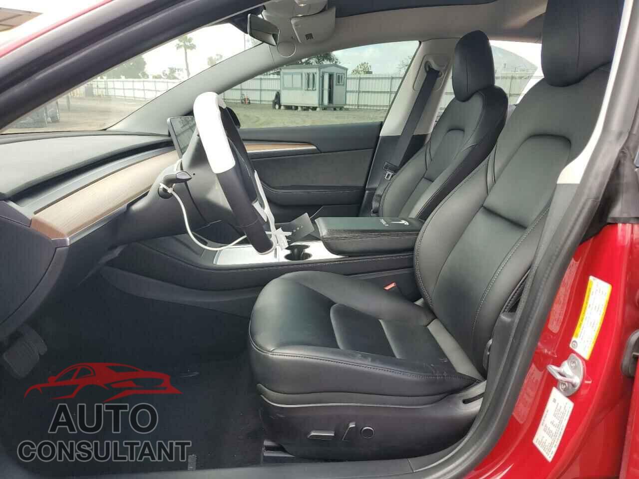 TESLA MODEL 3 2022 - 5YJ3E1EA5NF155772