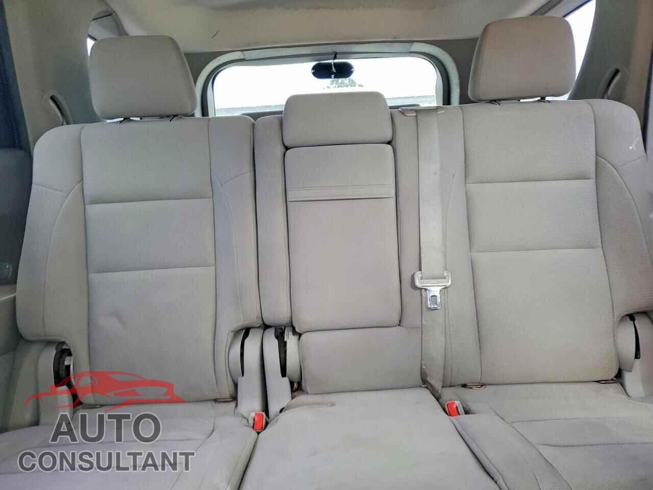DODGE DURANGO 2011 - 1D4RD2GG2BC629788
