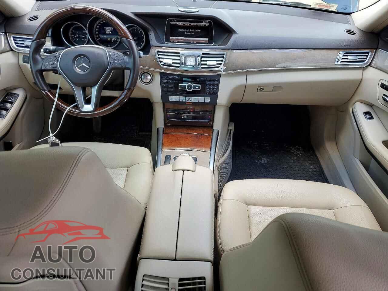 MERCEDES-BENZ E-CLASS 2014 - WDDHF8JB7EA893226