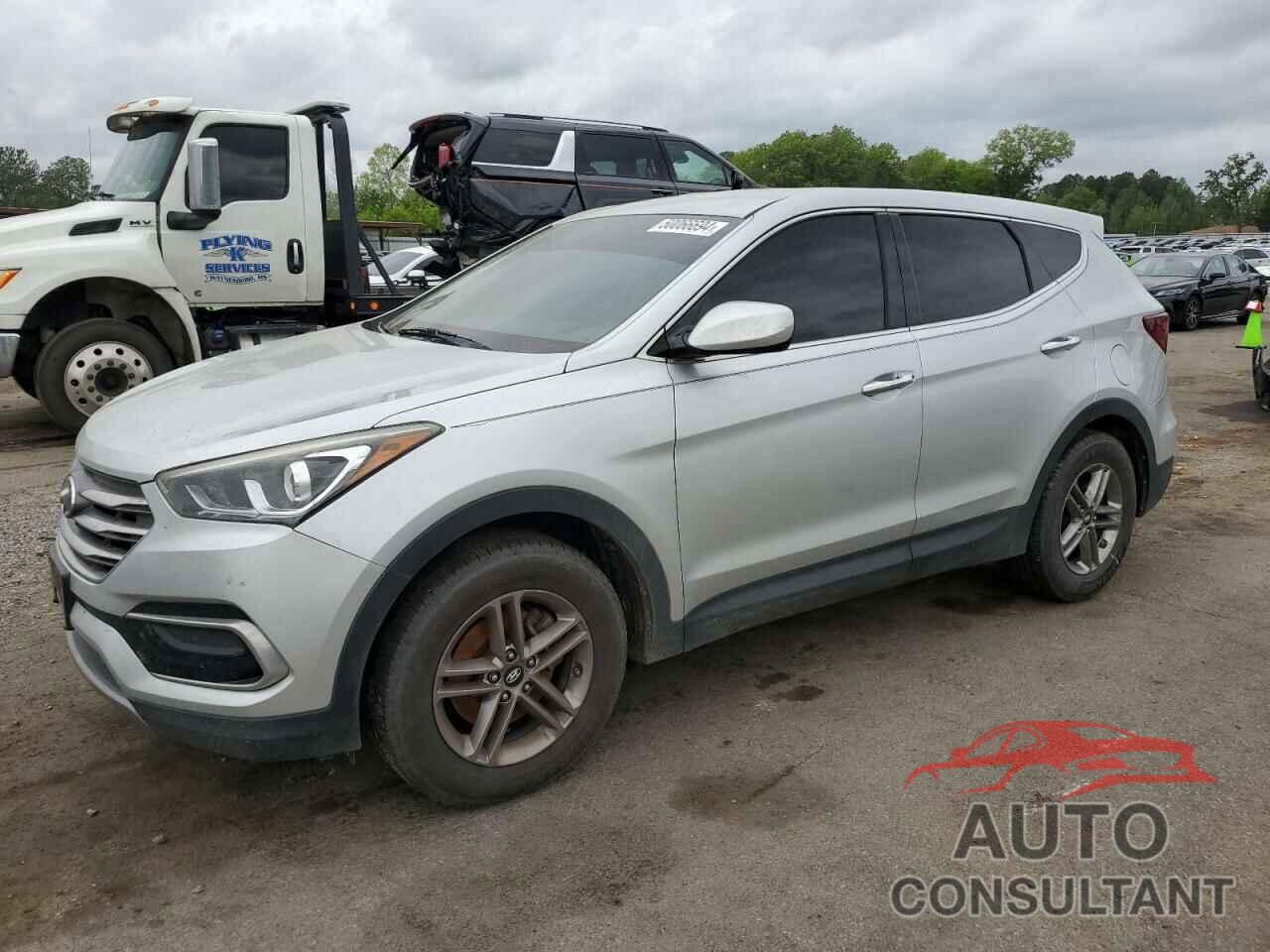 HYUNDAI SANTA FE 2017 - 5XYZTDLB0HG414923