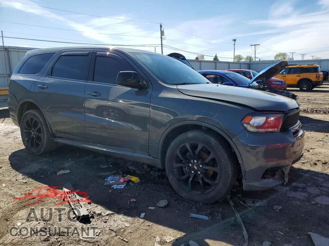 DODGE DURANGO 2020 - 1C4RDJDG0LC124040