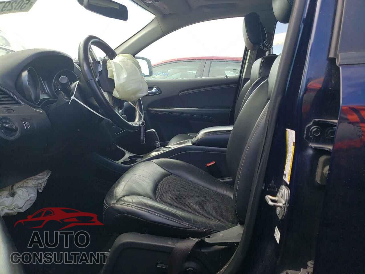 DODGE JOURNEY 2020 - 3C4PDCGBXLT265981