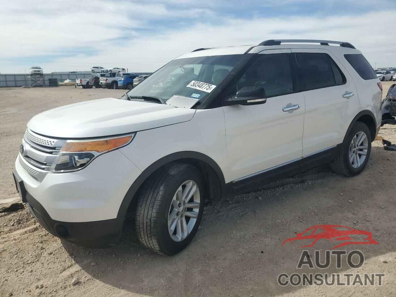 FORD EXPLORER 2015 - 1FM5K7D88FGC04680