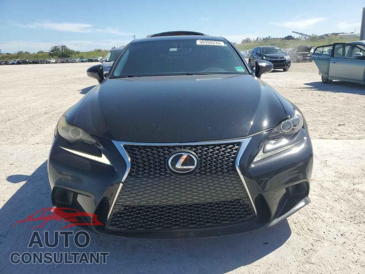 LEXUS IS 2014 - JTHBF1D27E5025351