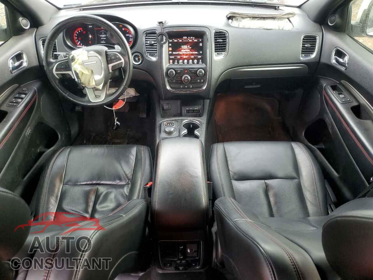 DODGE DURANGO 2014 - 1C4SDJCT4EC405812