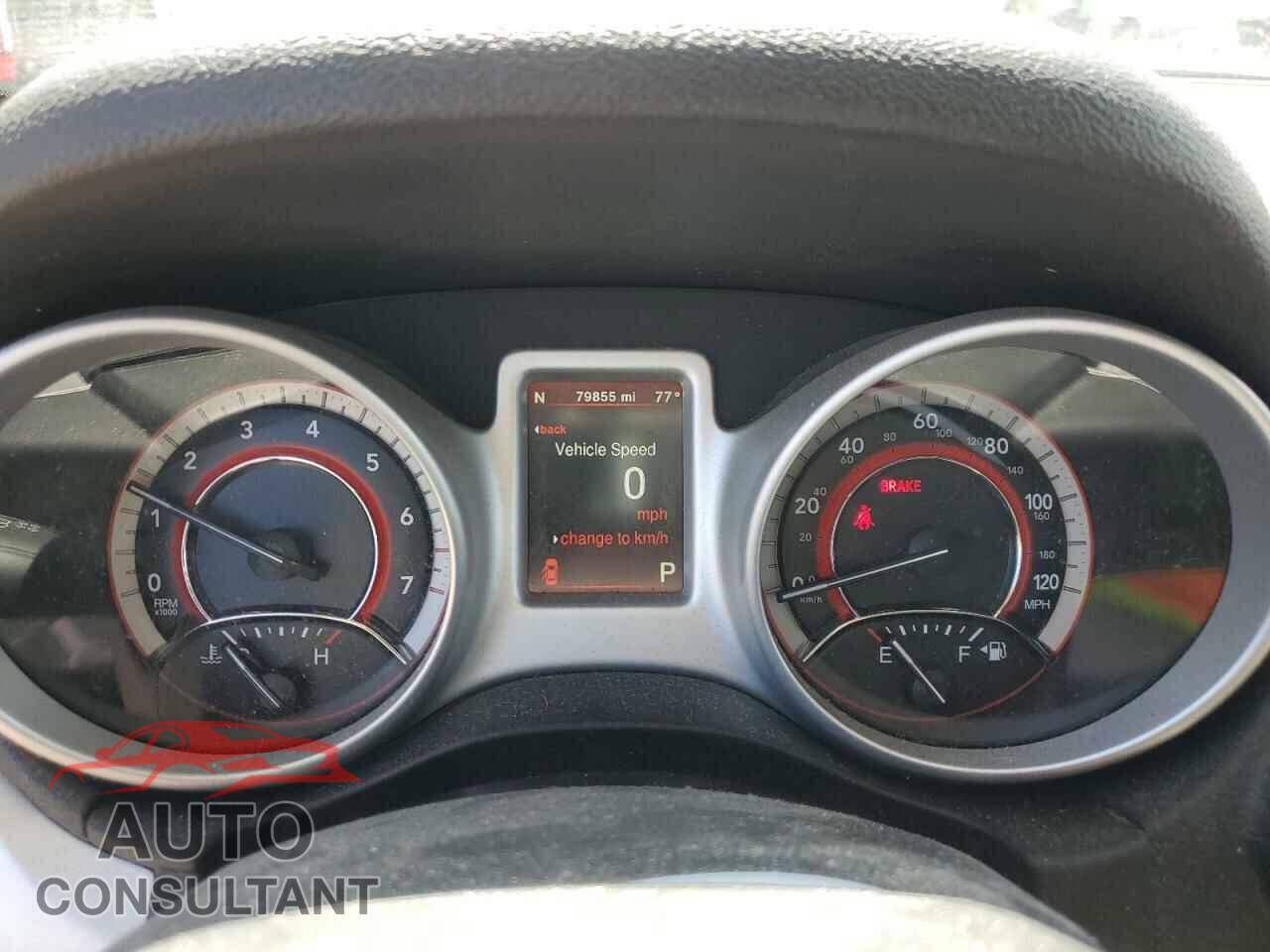 DODGE JOURNEY 2017 - 3C4PDDEG7HT541576