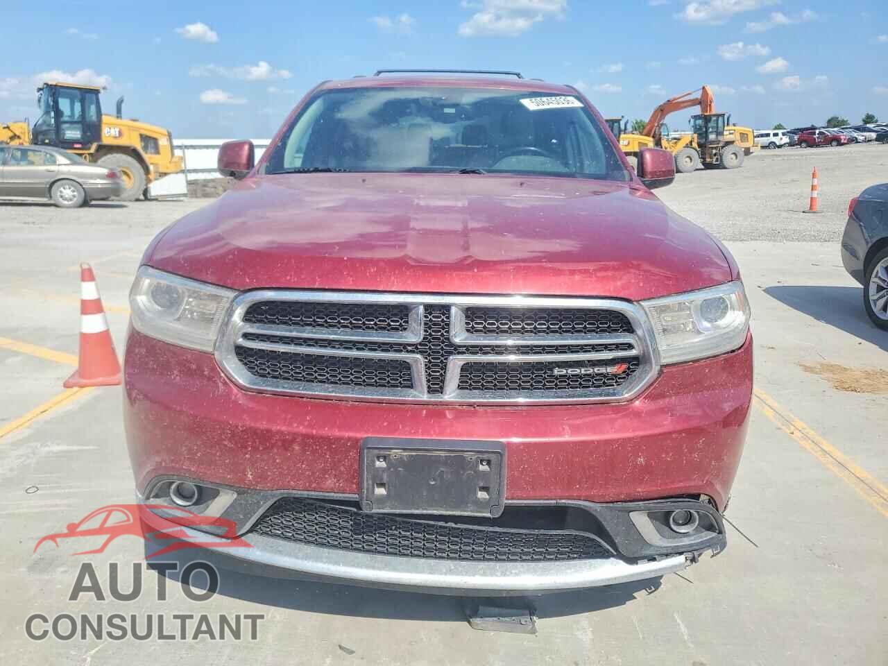 DODGE DURANGO 2015 - 1C4RDJAG7FC185832
