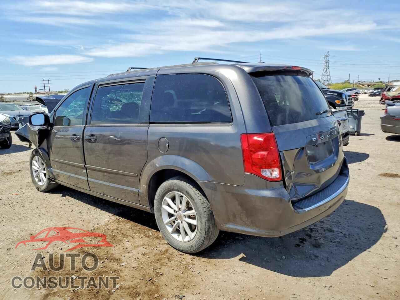 DODGE CARAVAN 2016 - 2C4RDGCG1GR372248