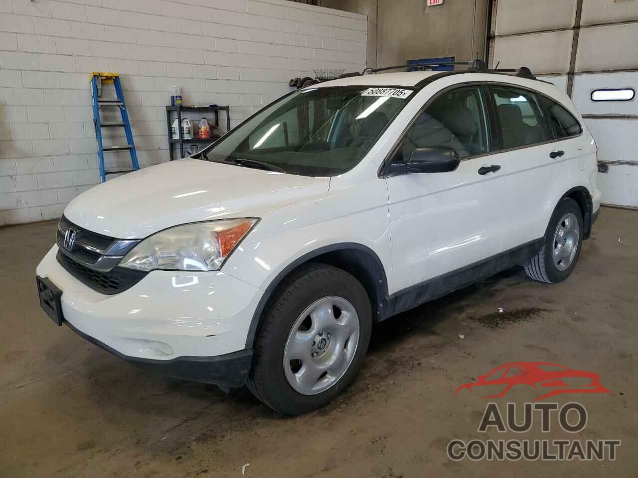 HONDA CRV 2010 - 5J6RE4H34AL045273