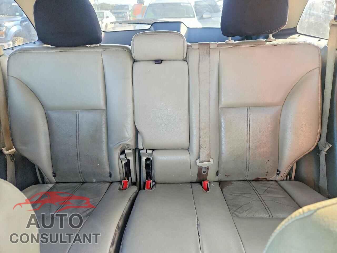 FORD EDGE 2014 - 2FMDK3JC2EBA91490