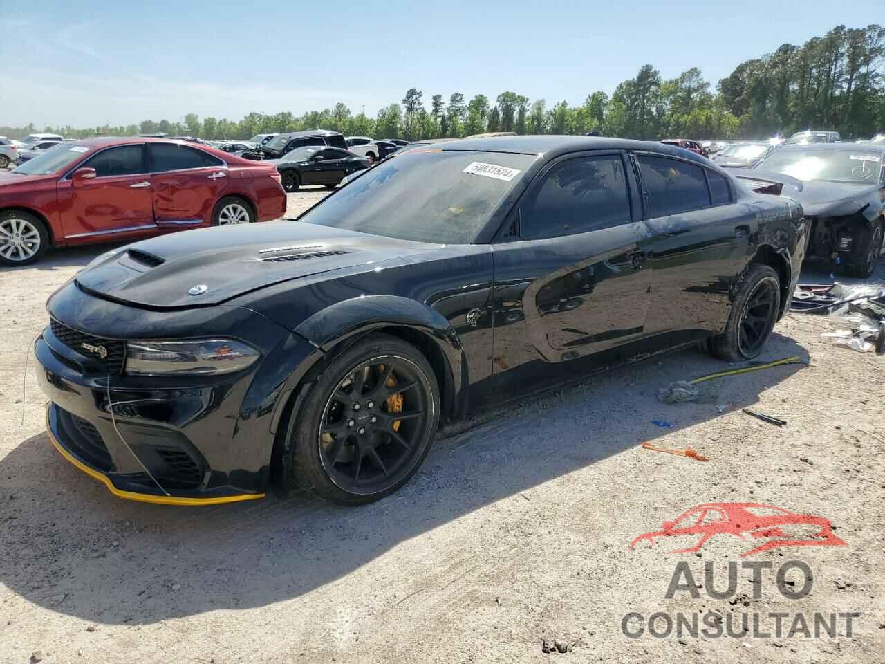 DODGE CHARGER 2021 - 2C3CDXL93MH630167