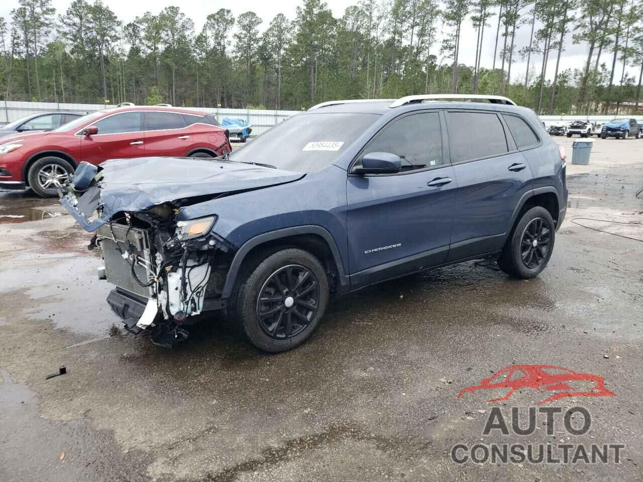 JEEP GRAND CHER 2021 - 1C4PJLCB0MD136699