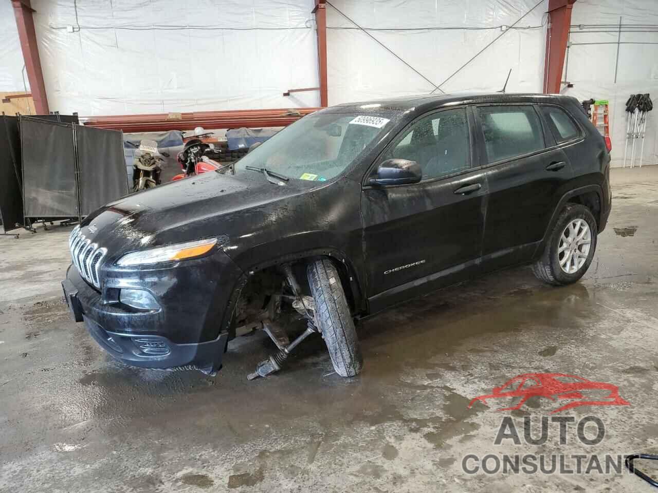 JEEP GRAND CHER 2014 - 1C4PJMAB2EW246863
