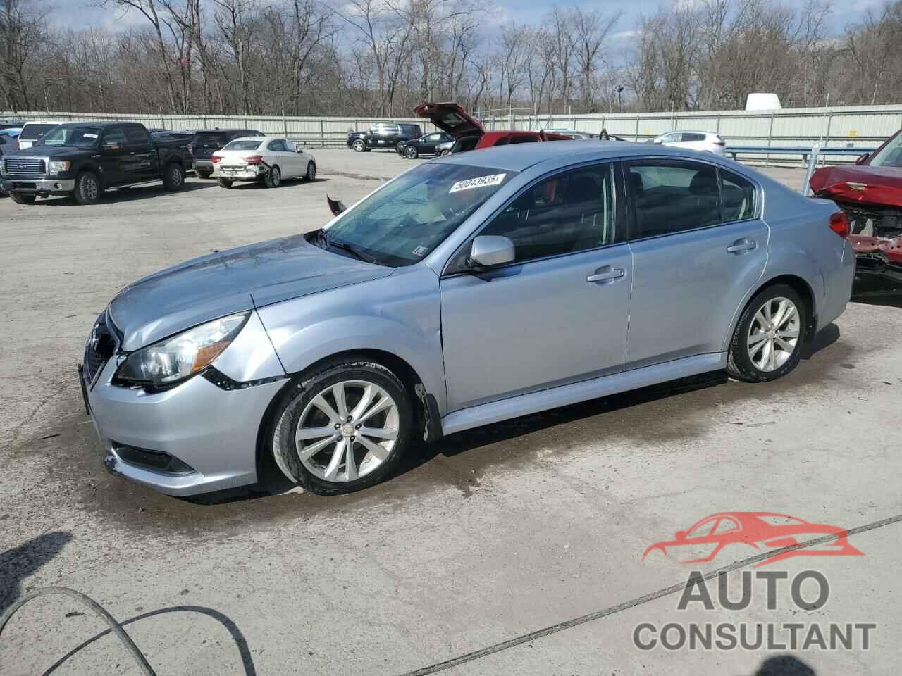 SUBARU LEGACY 2014 - 4S3BMCC65E3025948