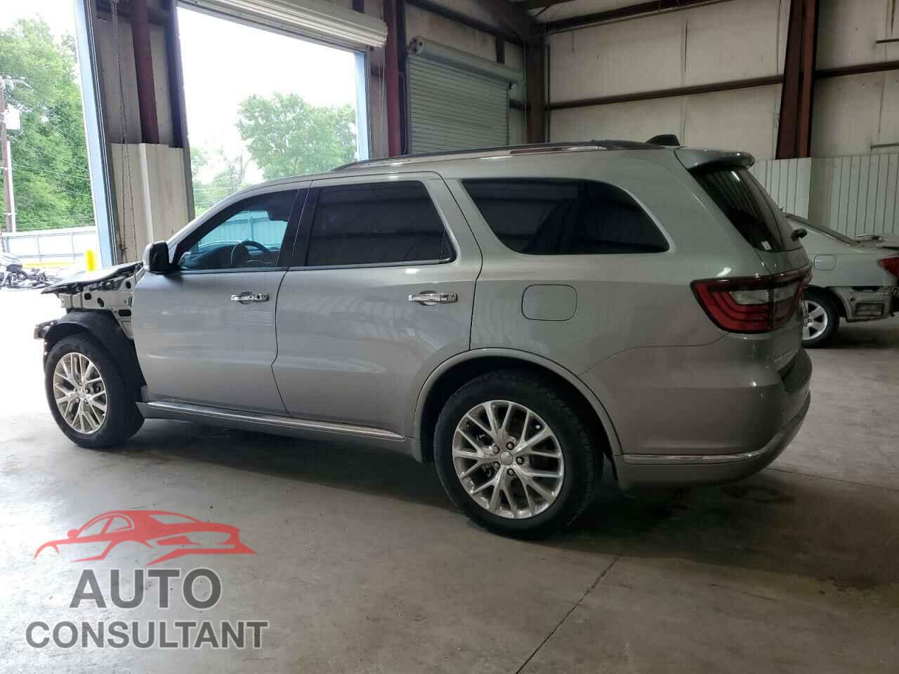 DODGE DURANGO 2016 - 1C4RDHDG8GC449033