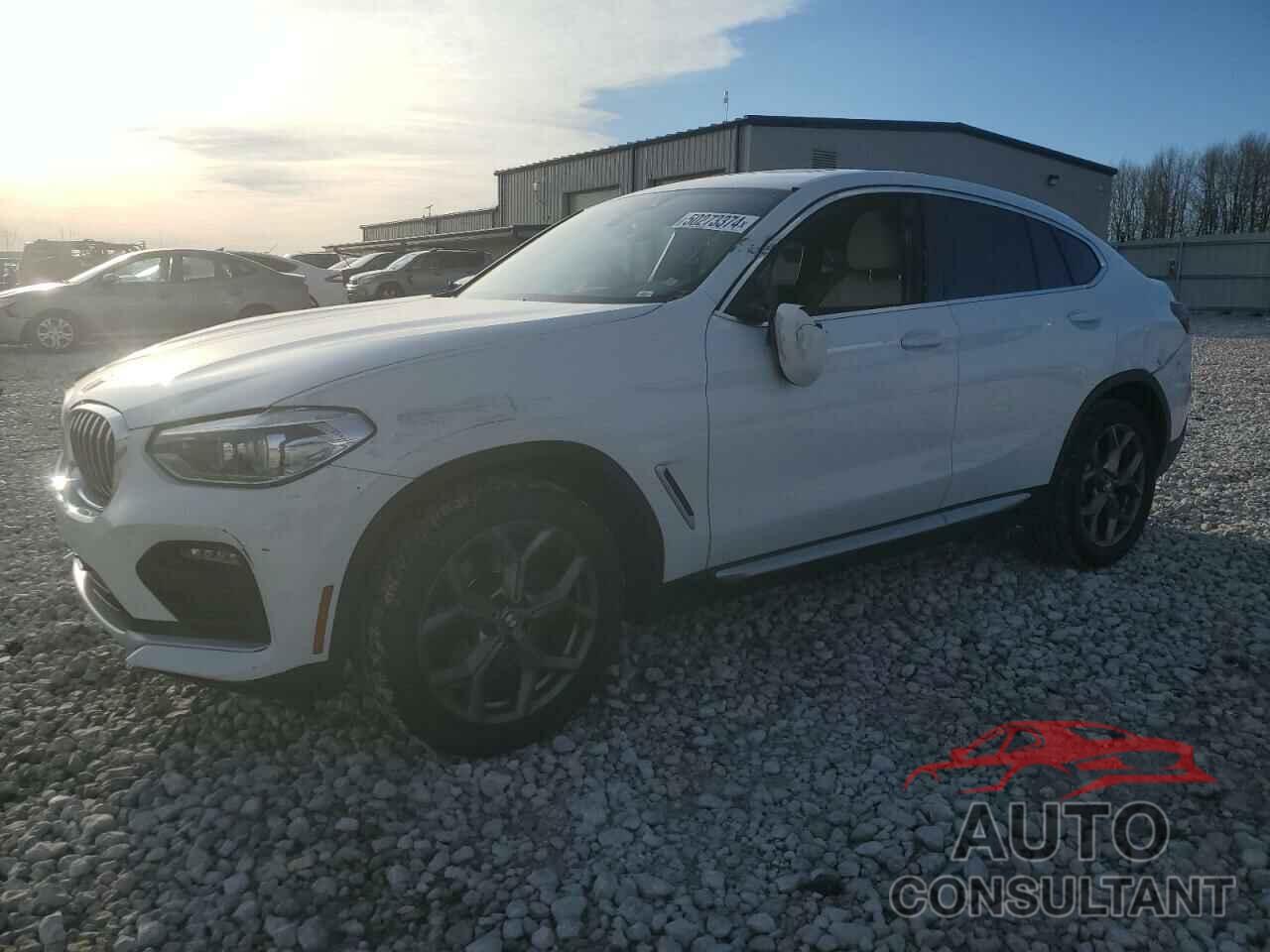 BMW X4 2021 - 5UX2V1C08M9F21420