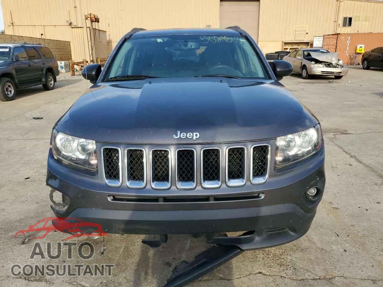JEEP COMPASS 2017 - 1C4NJCBA8HD123317