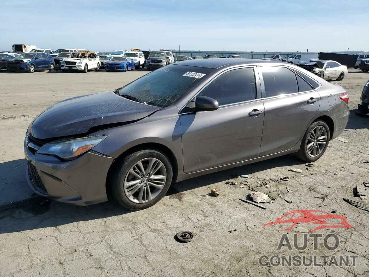 TOYOTA CAMRY 2016 - 4T1BF1FK3GU199744