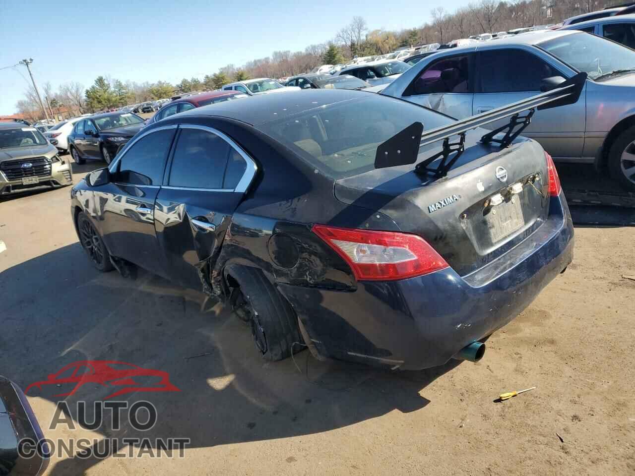 NISSAN MAXIMA 2011 - 1N4AA5AP5BC811908