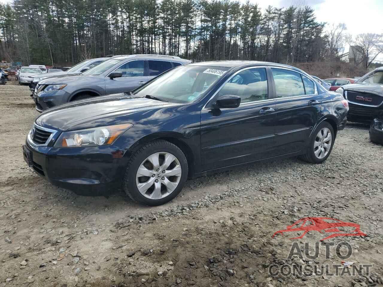 HONDA ACCORD 2009 - 1HGCP26729A193365