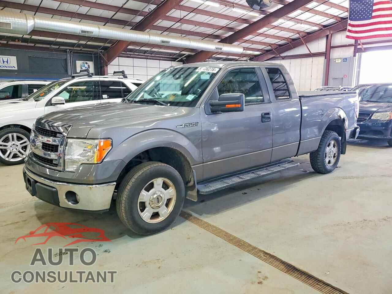 FORD F150 2013 - 1FTFX1CF1DFA72923