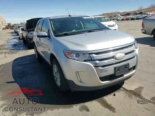 FORD EDGE 2014 - 2FMDK3KC4EBA34626