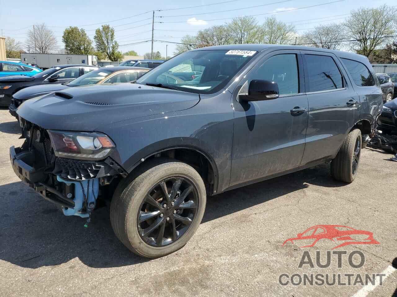 DODGE DURANGO 2018 - 1C4RDJDG7JC187293