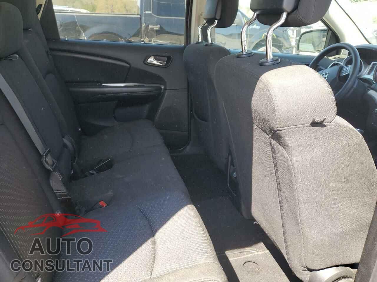 DODGE JOURNEY 2017 - 3C4PDCAB2HT691633