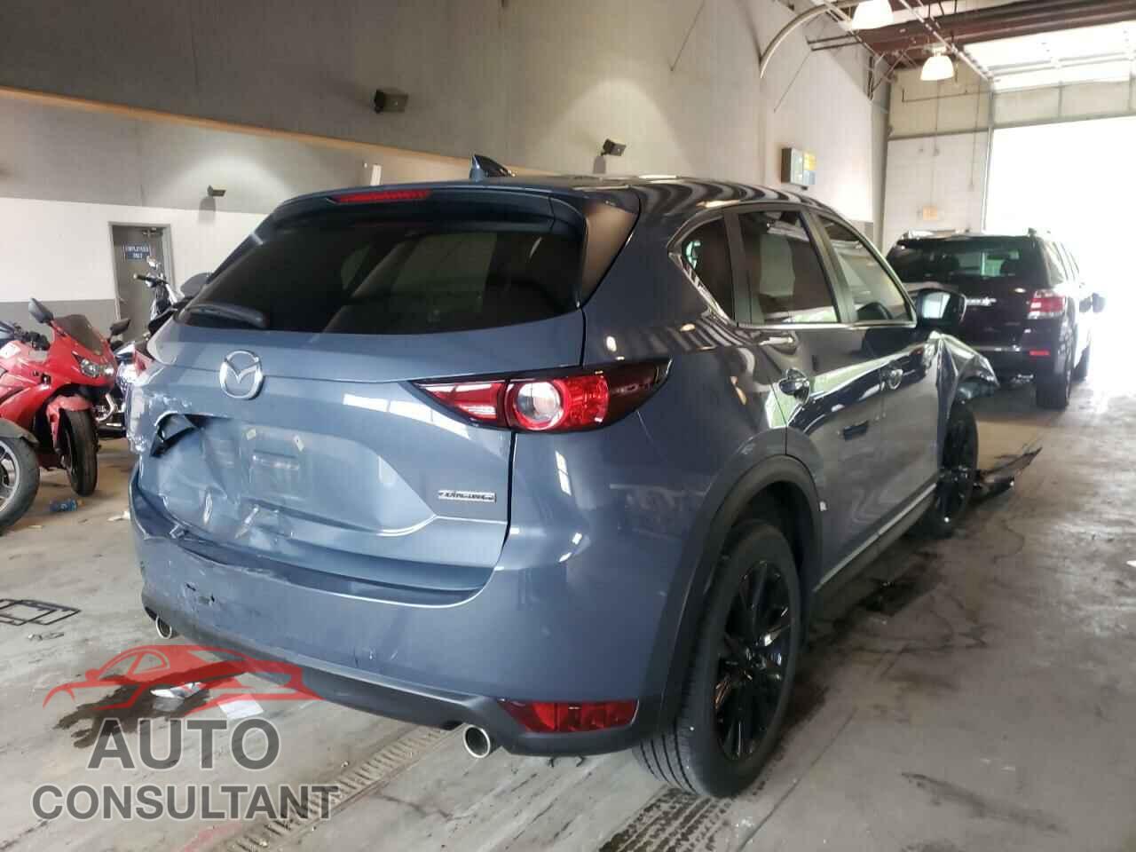 MAZDA CX-5 2021 - JM3KFBCM9M0364352