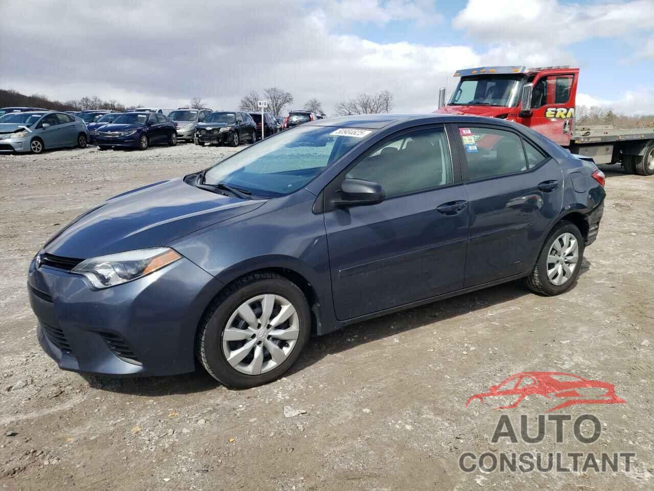 TOYOTA COROLLA 2014 - 2T1BURHE6EC144148