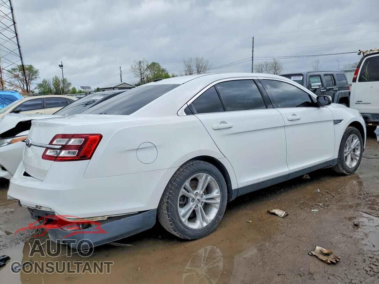 FORD TAURUS 2013 - 1FAHP2E88DG187712