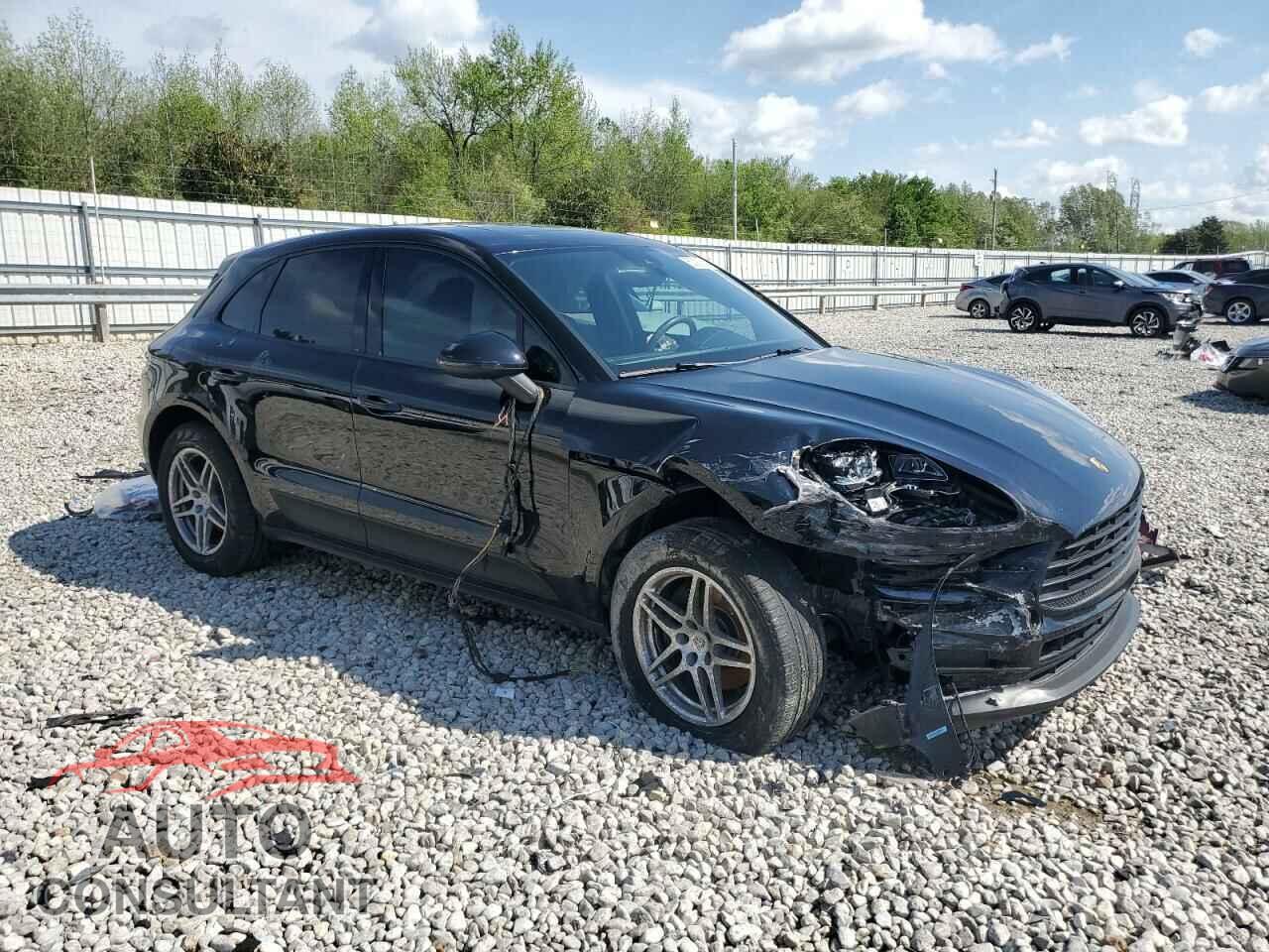 PORSCHE MACAN 2020 - WP1AA2A58LLB13476