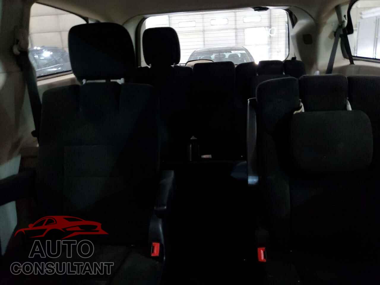 DODGE CARAVAN 2016 - 2C4RDGCG3GR180099