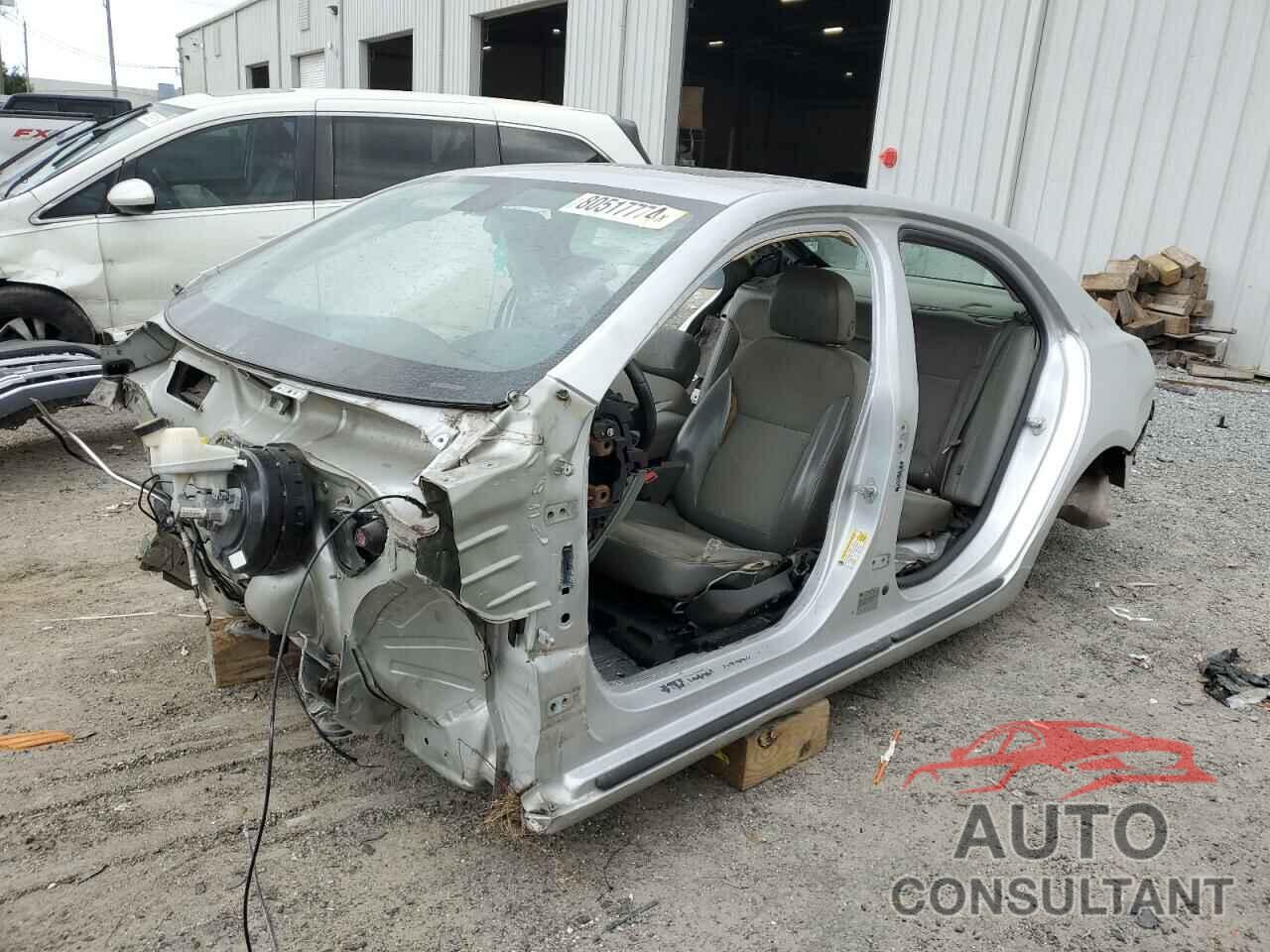 CHEVROLET MALIBU 2013 - 1G11H5SAXDF308434