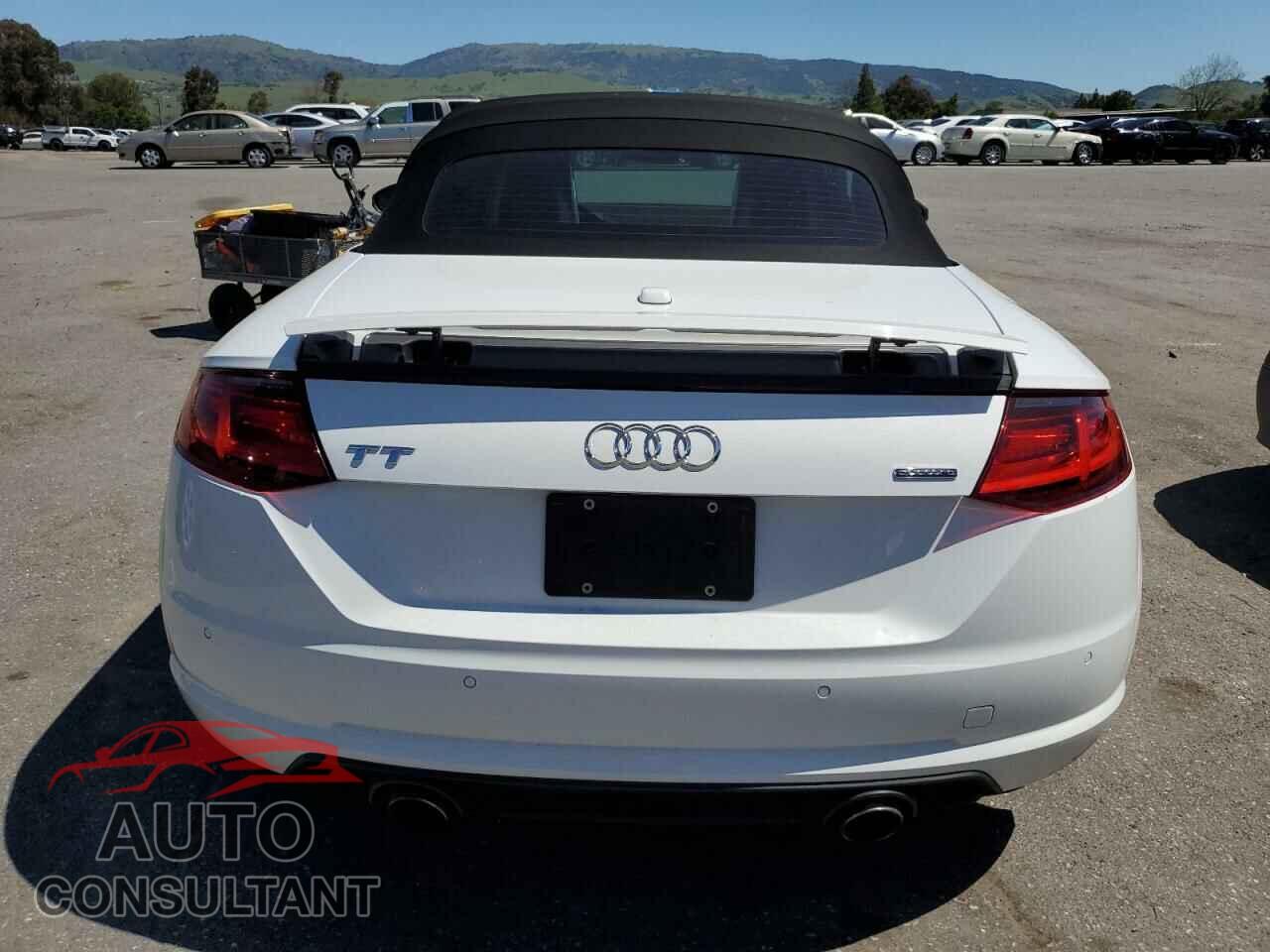 AUDI TT 2017 - TRUT5CFV1H1011734