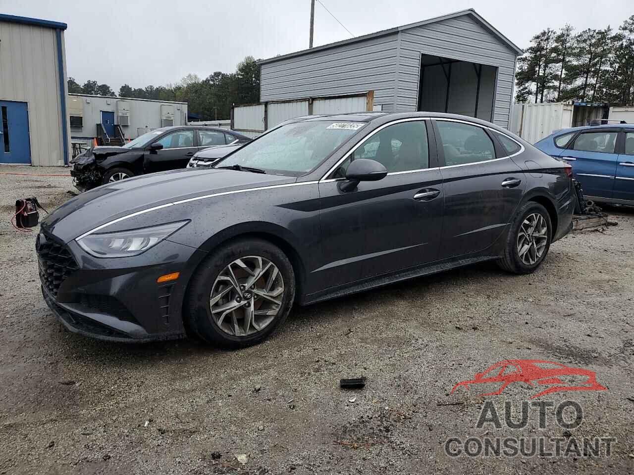 HYUNDAI SONATA 2020 - 5NPEF4JA5LH020660