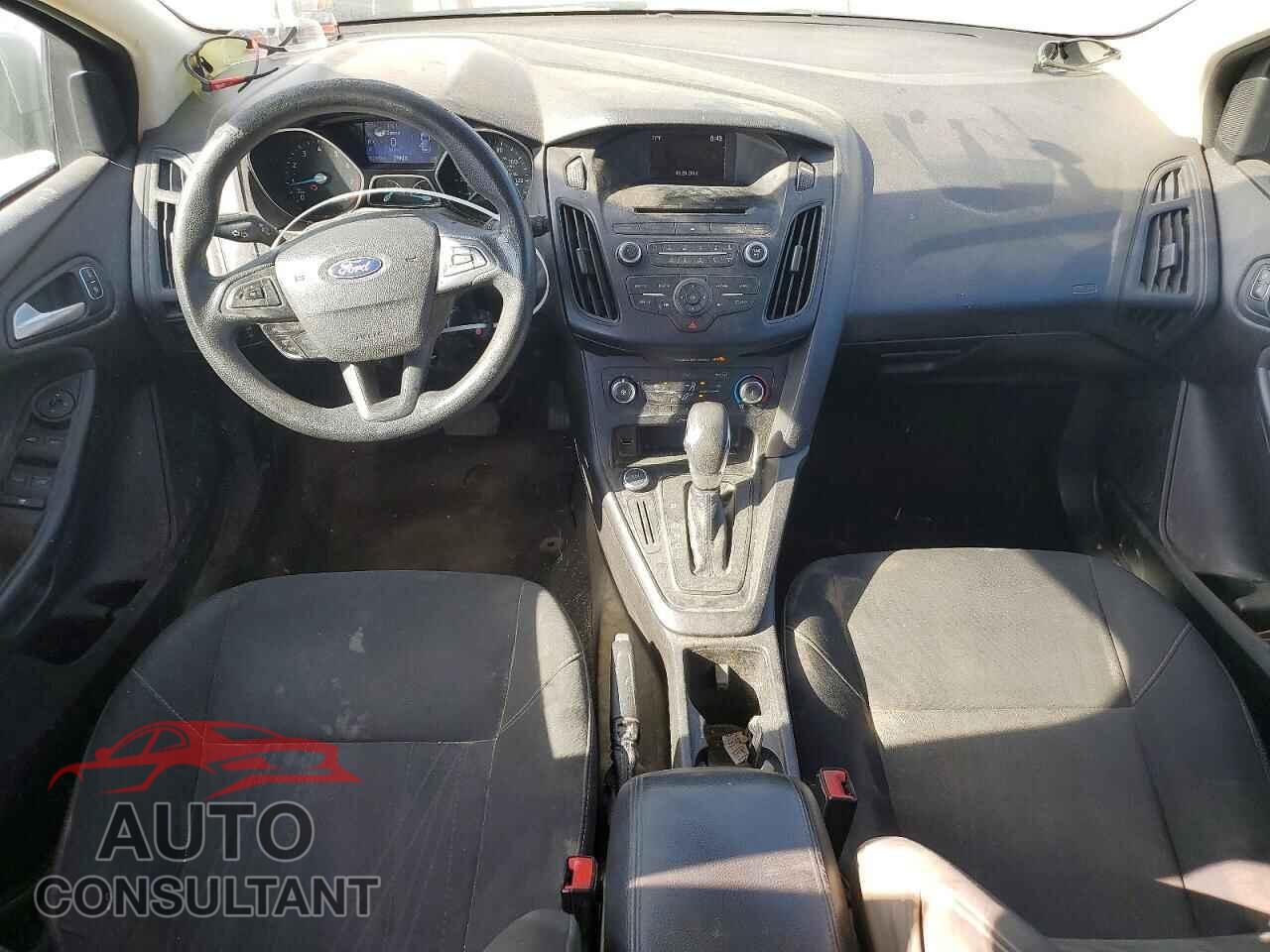 FORD FOCUS 2017 - 1FADP3K2XHL267109