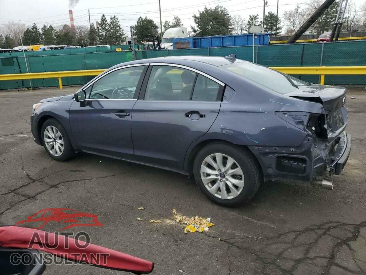 SUBARU LEGACY 2016 - 4S3BNAC66G3034999