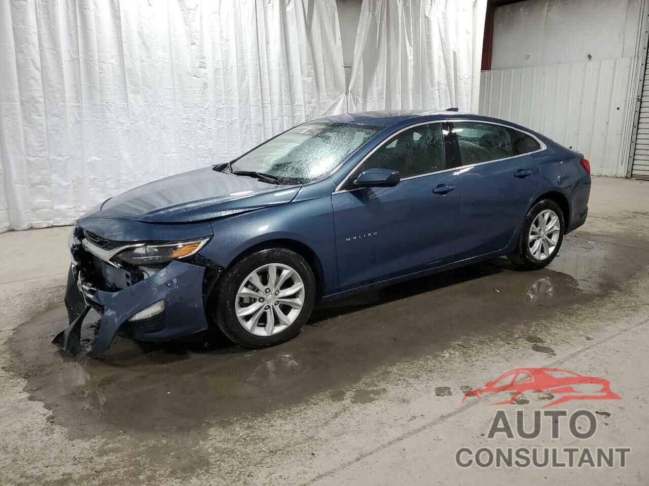 CHEVROLET MALIBU 2024 - 1G1ZD5ST8RF212213