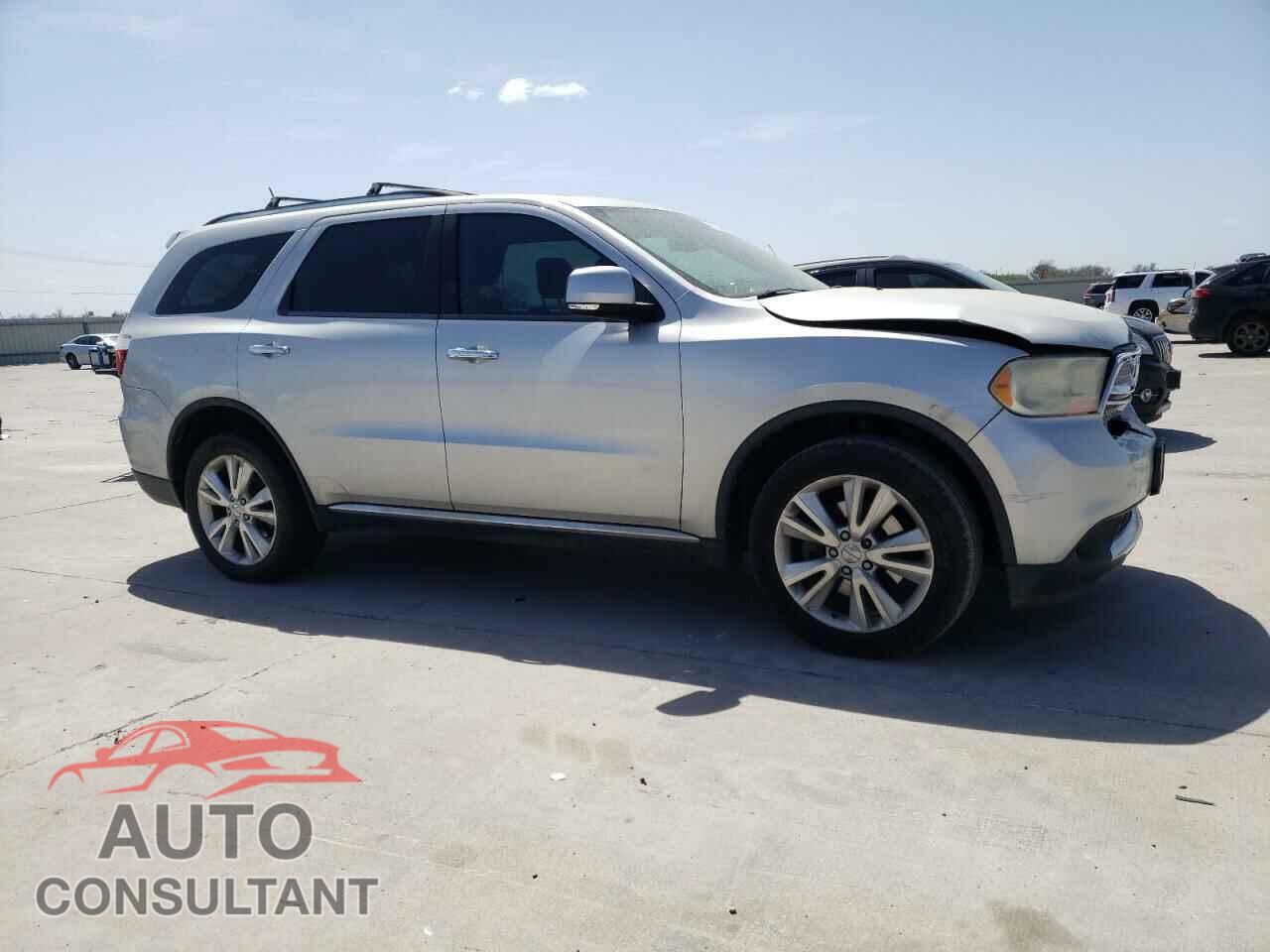 DODGE DURANGO 2013 - 1C4SDHDTXDC552531