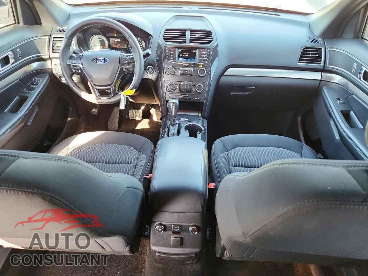 FORD EXPLORER 2018 - 1FM5K8DH1JGB09120