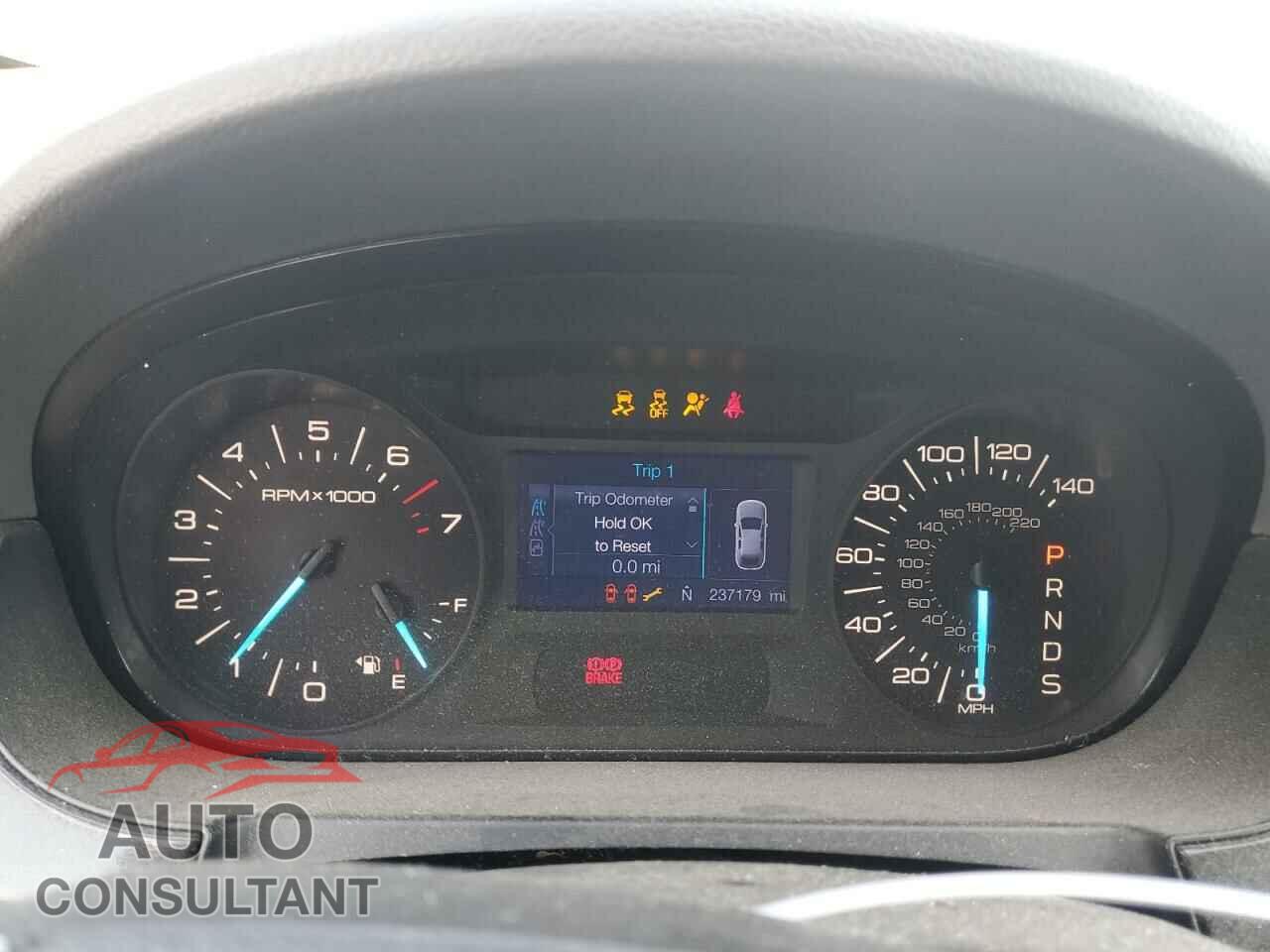 FORD EDGE 2013 - 2FMDK3GC3DBB29752