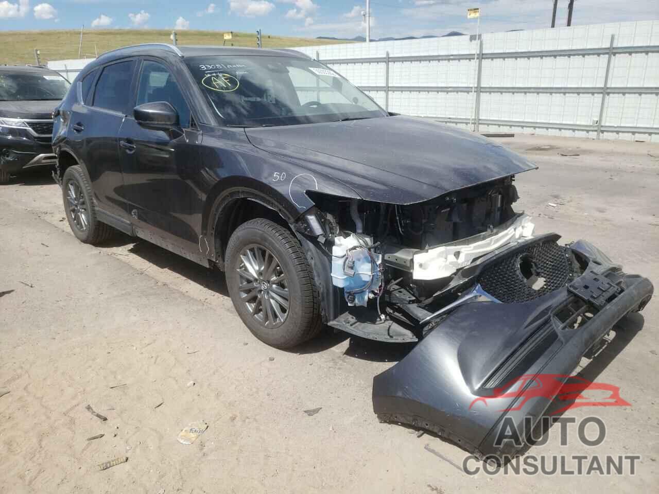 MAZDA CX-5 2017 - JM3KFBCL1H0202471