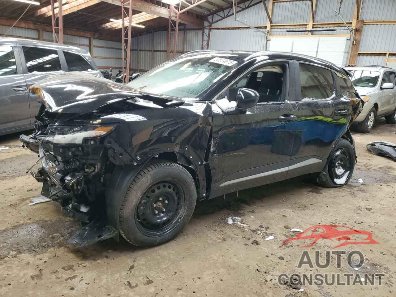 NISSAN KICKS 2025 - 3N8AP6CB0SL324981