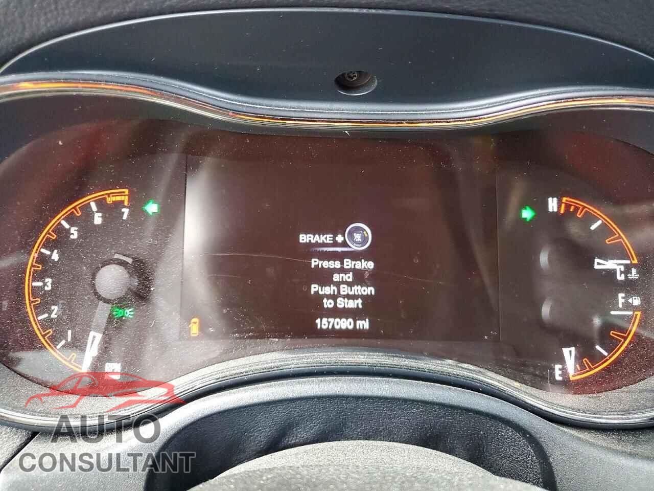 DODGE DURANGO 2019 - 1C4RDJDGXKC807068