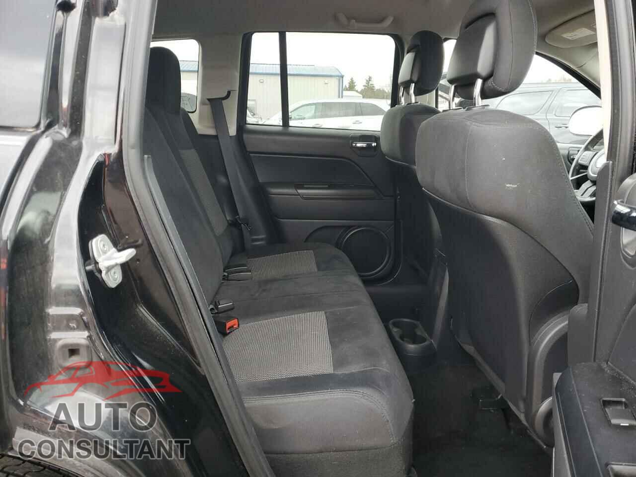 JEEP COMPASS 2012 - 1C4NJDEB0CD633633